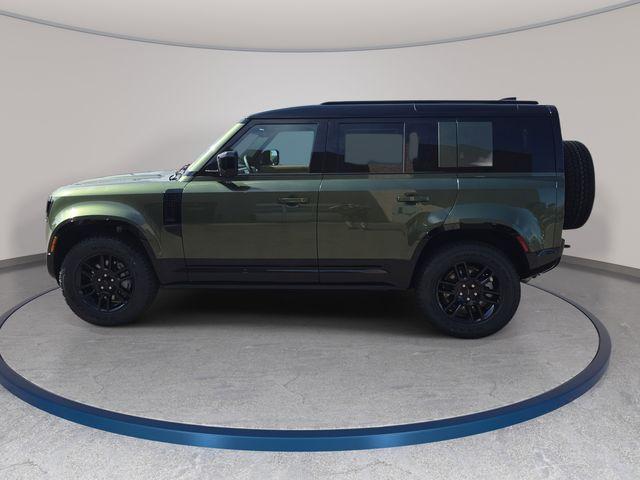 new 2026 Land Rover Defender car, priced at $92,101