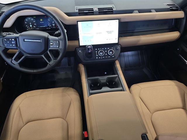 new 2026 Land Rover Defender car, priced at $92,101