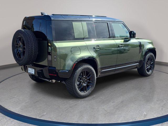 new 2026 Land Rover Defender car, priced at $92,101