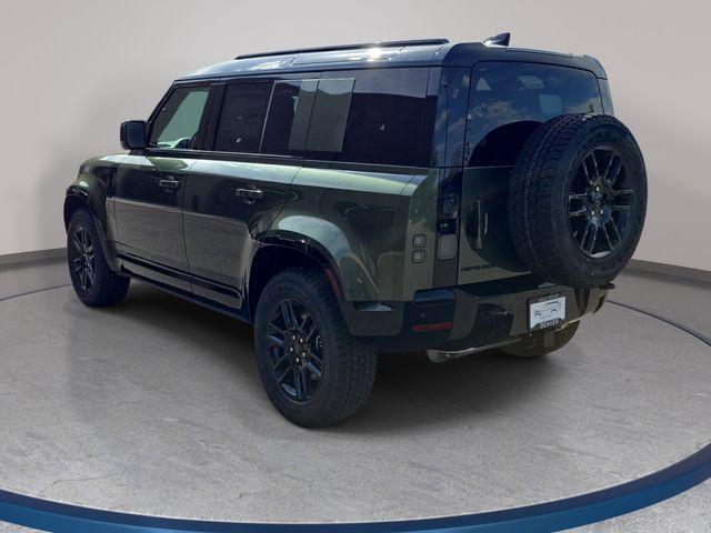 new 2026 Land Rover Defender car, priced at $92,101