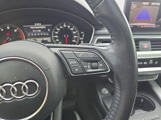 used 2017 Audi A4 car, priced at $16,675