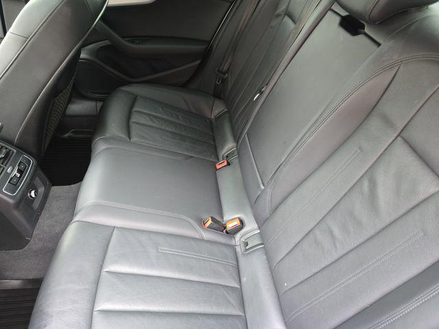 used 2017 Audi A4 car, priced at $16,675