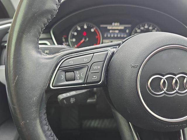 used 2017 Audi A4 car, priced at $16,675