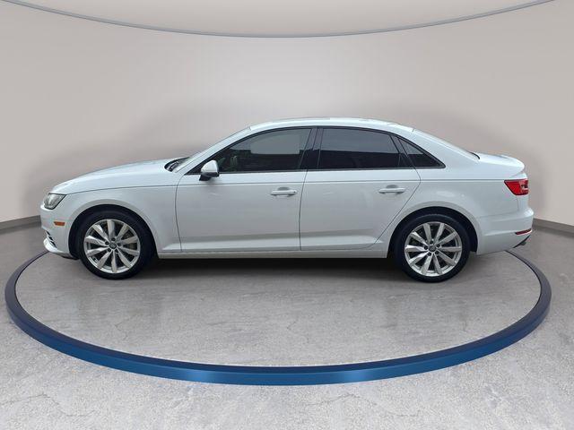 used 2017 Audi A4 car, priced at $16,675