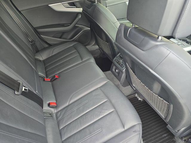 used 2017 Audi A4 car, priced at $16,675