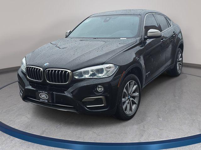 used 2018 BMW X6 car, priced at $22,605