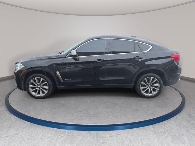 used 2018 BMW X6 car, priced at $22,605