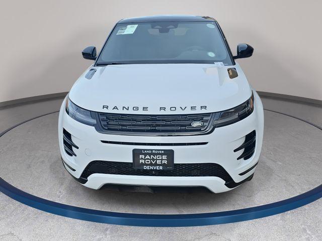 new 2026 Land Rover Range Rover Evoque car, priced at $61,795