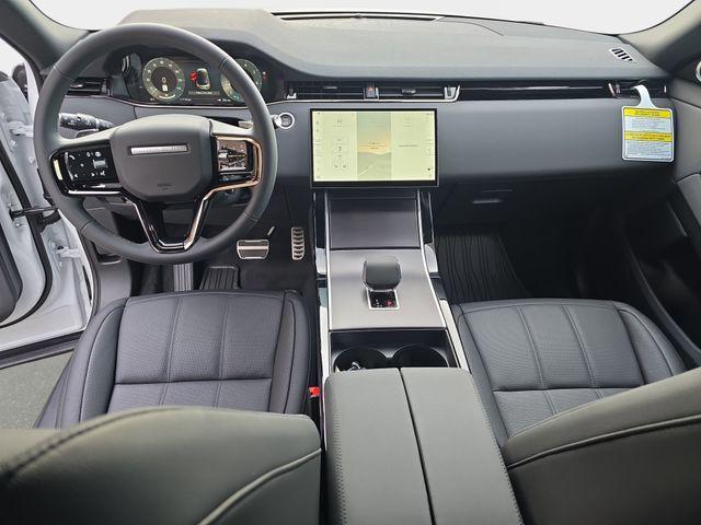 new 2026 Land Rover Range Rover Evoque car, priced at $61,795