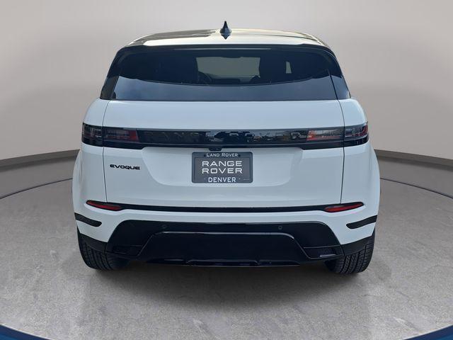 new 2026 Land Rover Range Rover Evoque car, priced at $61,795