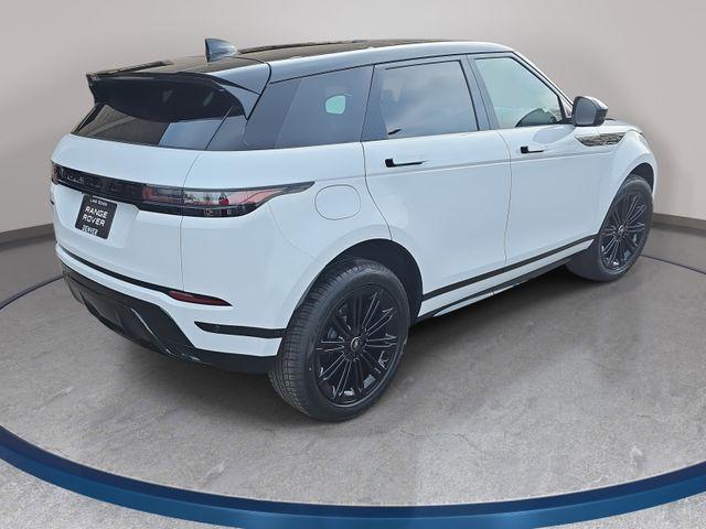 new 2026 Land Rover Range Rover Evoque car, priced at $61,795