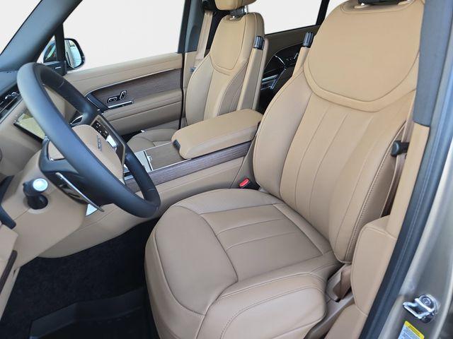 new 2026 Land Rover Range Rover car, priced at $158,425