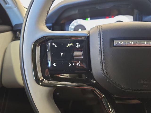used 2025 Land Rover Range Rover Velar car, priced at $48,285