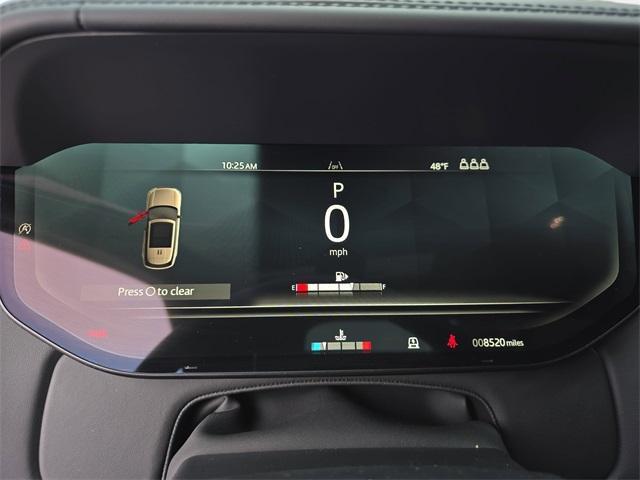 used 2025 Land Rover Range Rover car, priced at $134,999