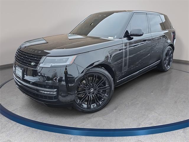 used 2025 Land Rover Range Rover car, priced at $129,900