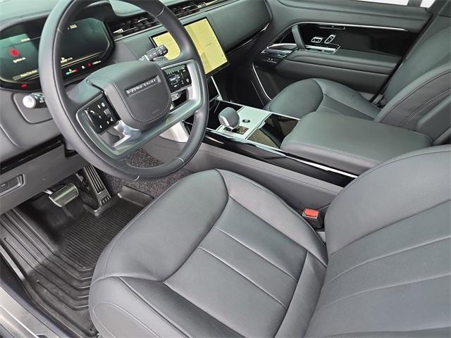 used 2025 Land Rover Range Rover car, priced at $134,999