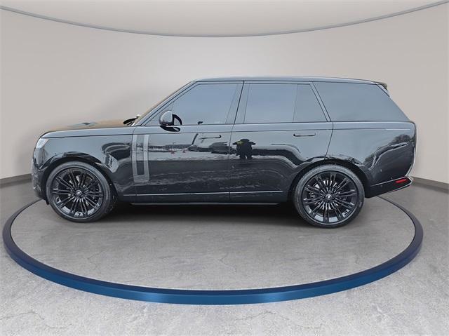 used 2025 Land Rover Range Rover car, priced at $134,999