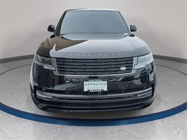 used 2025 Land Rover Range Rover car, priced at $134,999