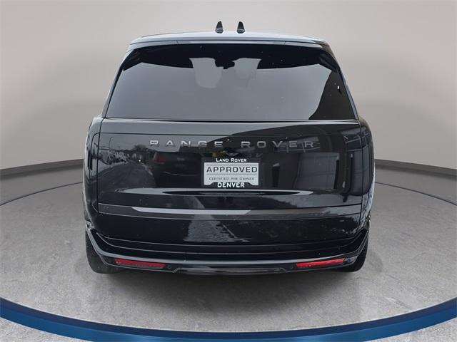 used 2025 Land Rover Range Rover car, priced at $134,999