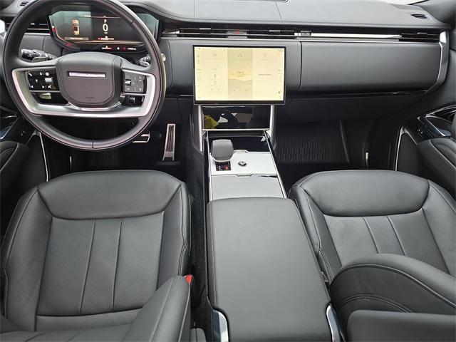 used 2025 Land Rover Range Rover car, priced at $134,999