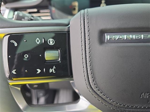 used 2025 Land Rover Range Rover car, priced at $134,999
