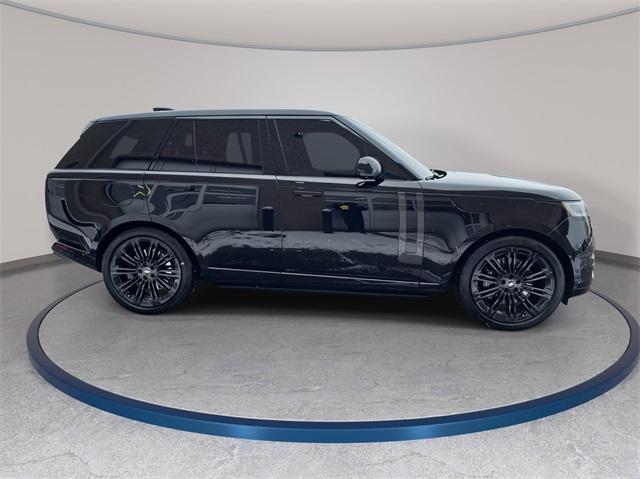 used 2025 Land Rover Range Rover car, priced at $134,999