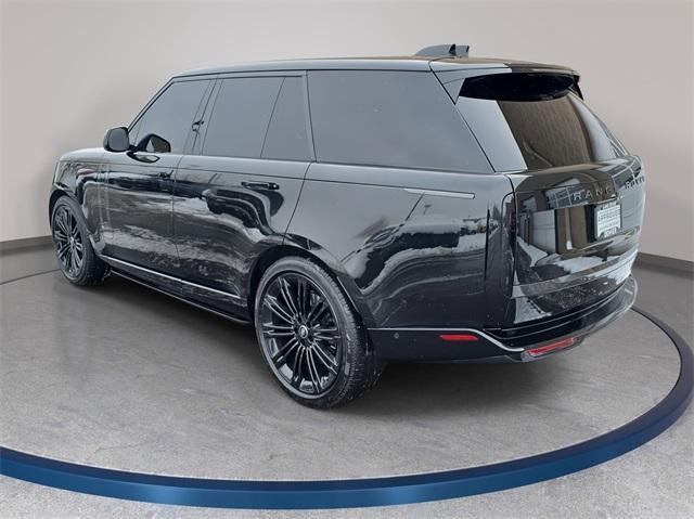 used 2025 Land Rover Range Rover car, priced at $134,999