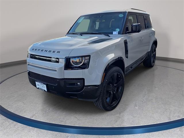 new 2026 Land Rover Defender car, priced at $88,580