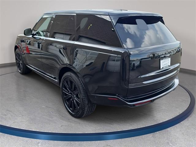 new 2026 Land Rover Range Rover car, priced at $137,885