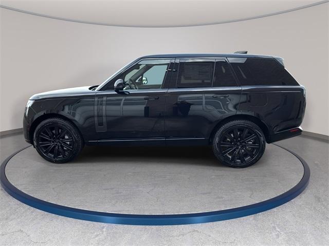 new 2026 Land Rover Range Rover car, priced at $137,885