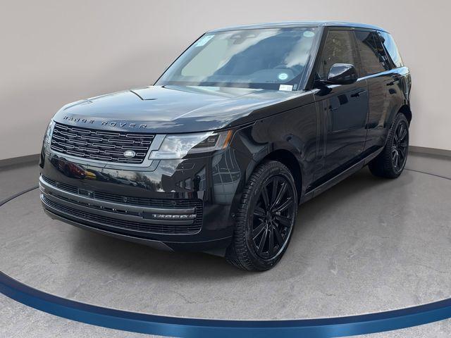 new 2026 Land Rover Range Rover car, priced at $137,885