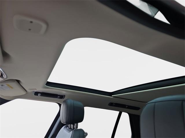 new 2026 Land Rover Range Rover car, priced at $137,885