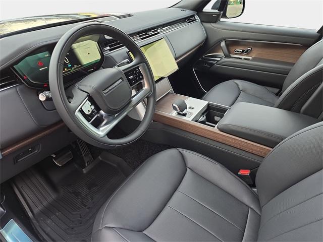 new 2026 Land Rover Range Rover car, priced at $137,885