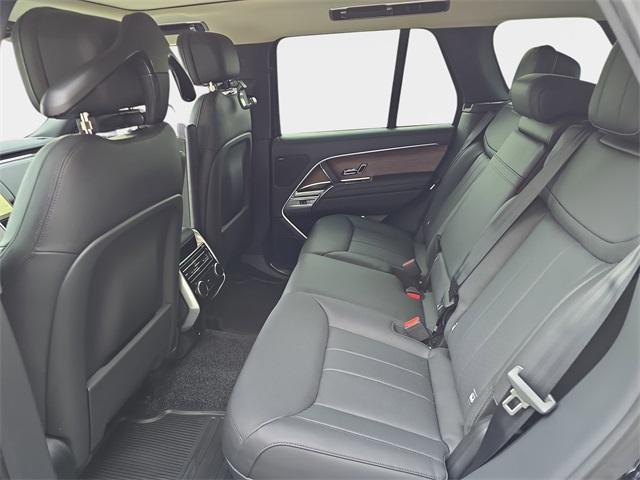 new 2026 Land Rover Range Rover car, priced at $137,885