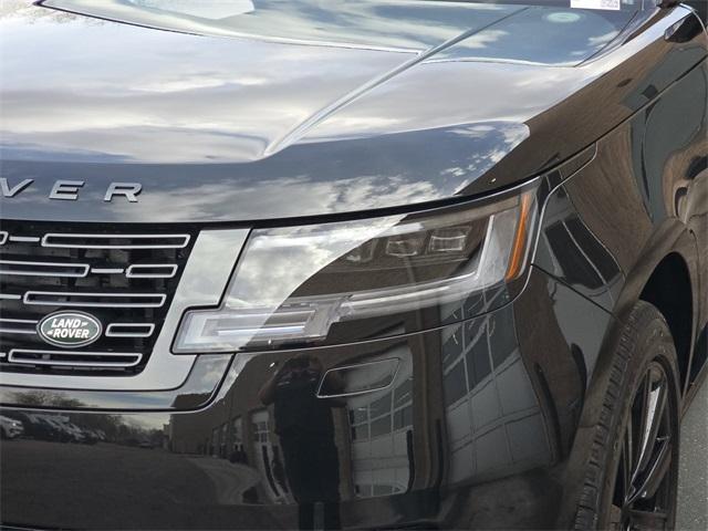 new 2026 Land Rover Range Rover car, priced at $137,885