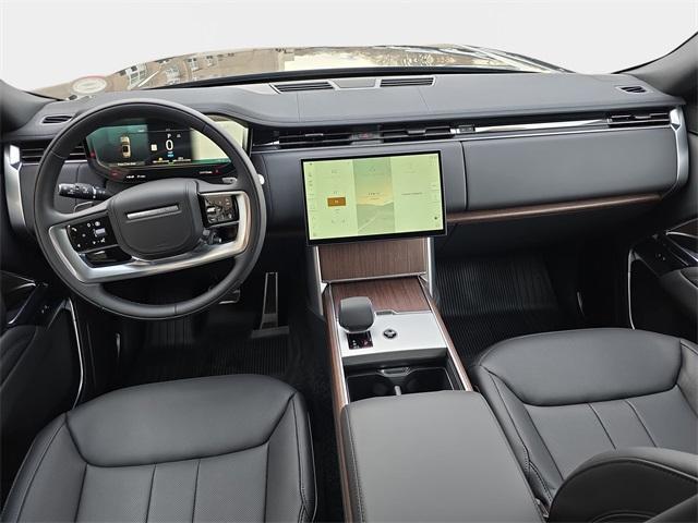 new 2026 Land Rover Range Rover car, priced at $137,885