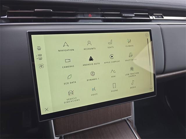 new 2026 Land Rover Range Rover car, priced at $137,885