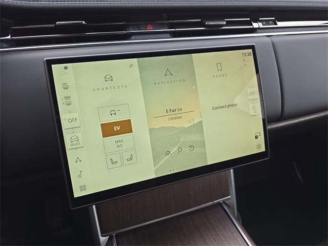 new 2026 Land Rover Range Rover car, priced at $137,885