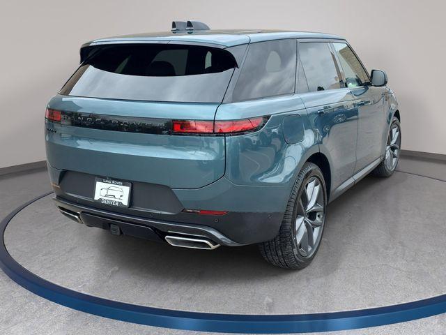 new 2026 Land Rover Range Rover Sport car, priced at $92,855