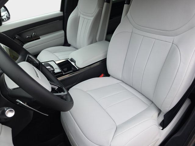 new 2026 Land Rover Range Rover Sport car, priced at $92,855
