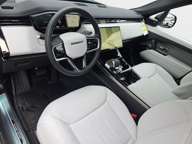 new 2026 Land Rover Range Rover Sport car, priced at $92,855