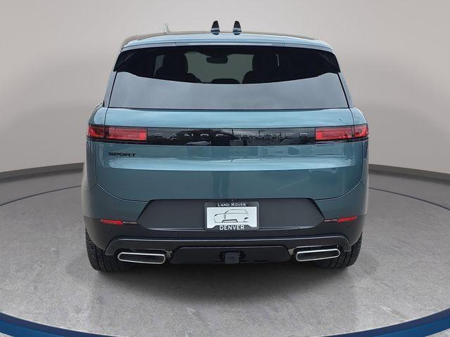 new 2026 Land Rover Range Rover Sport car, priced at $92,855