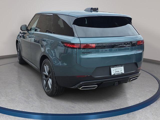 new 2026 Land Rover Range Rover Sport car, priced at $92,855