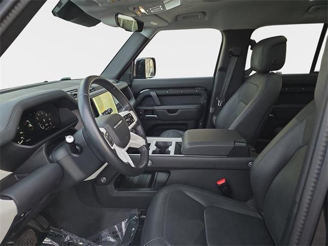 used 2025 Land Rover Defender car, priced at $60,990