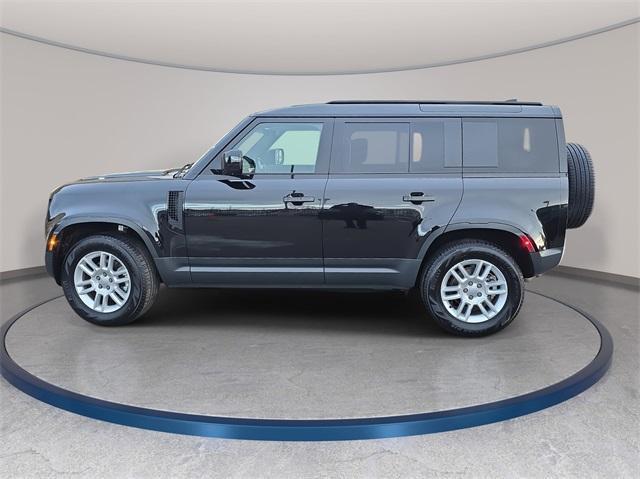 used 2025 Land Rover Defender car, priced at $60,990