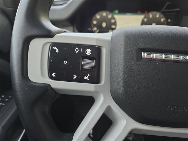 used 2025 Land Rover Defender car, priced at $60,990