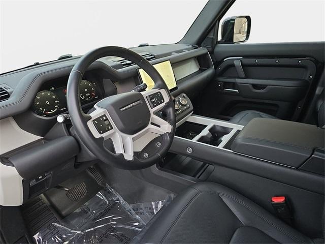 used 2025 Land Rover Defender car, priced at $60,990