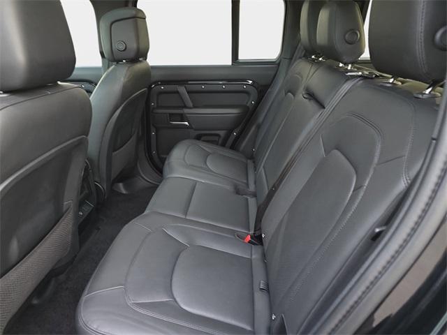 used 2025 Land Rover Defender car, priced at $60,990