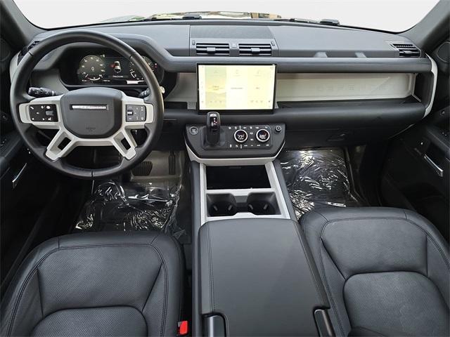 used 2025 Land Rover Defender car, priced at $60,990
