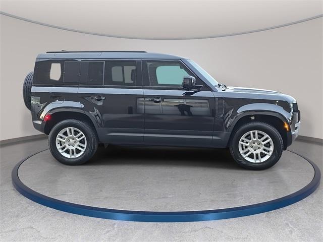 used 2025 Land Rover Defender car, priced at $60,990